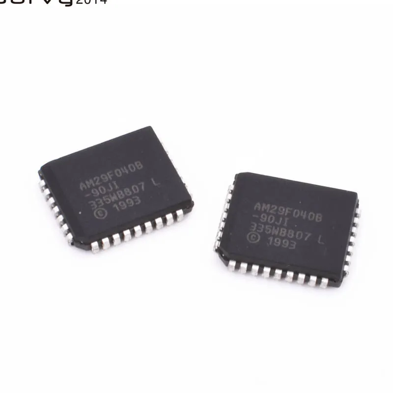 

1 PCS AM29F040B-90JI AM29F040B 29F040B PLCC32 IC In Stock