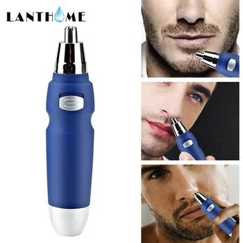 

Electric Neck Nose Ear Trimmer Razor Nose Clipper Trimer Shaving Hair Removal Shaver Beard Mustache Eyebrow Trimmer Epilator