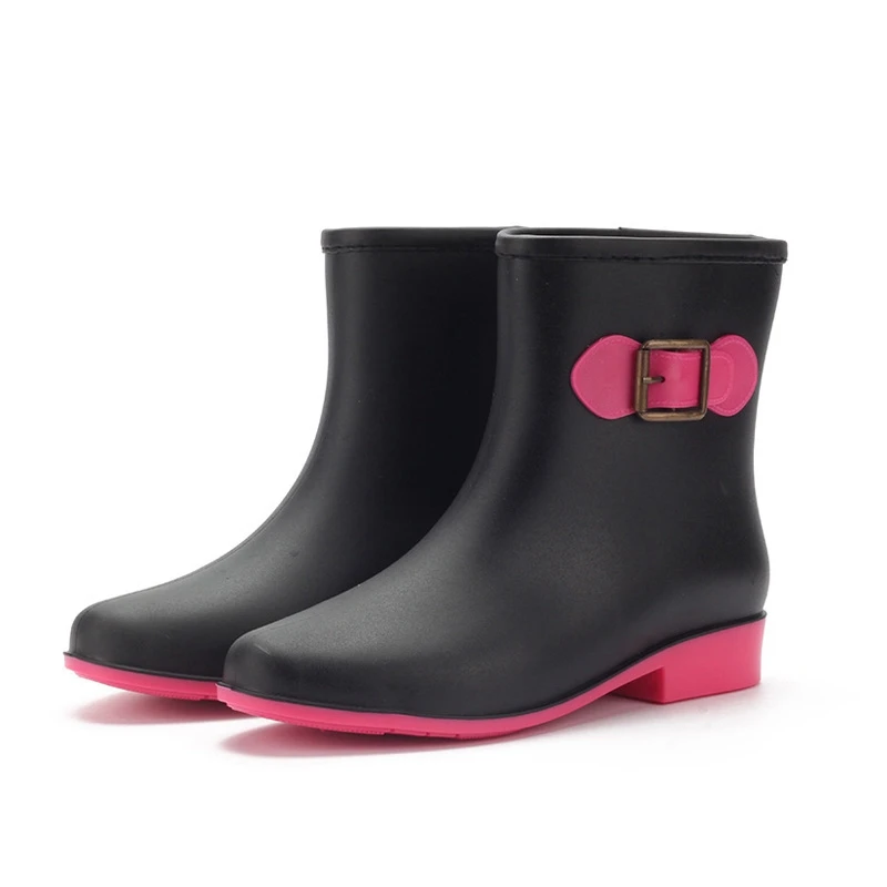 Rain shoes for women Women's Short Rain Boots Waterproof Slip On Ankel Chelsea Booties. from $ 14 99 Prime. out of 5 stars Hunter. Women's Original Tall Snow Boot. from $ 71 50 Prime. out of 5 stars Hunter. Women's Original Tall Rain Boot. from $ 82 99 Prime. 4 out of 5 stars Sloggers.