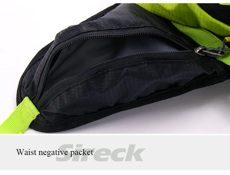 ANMEILU 2L сумка для воды 20L походный рюкзак Водонепроницаемый походный велосипедный альпинистский гидратационный рюкзак водный Пузырь Спортивная дорожная сумка