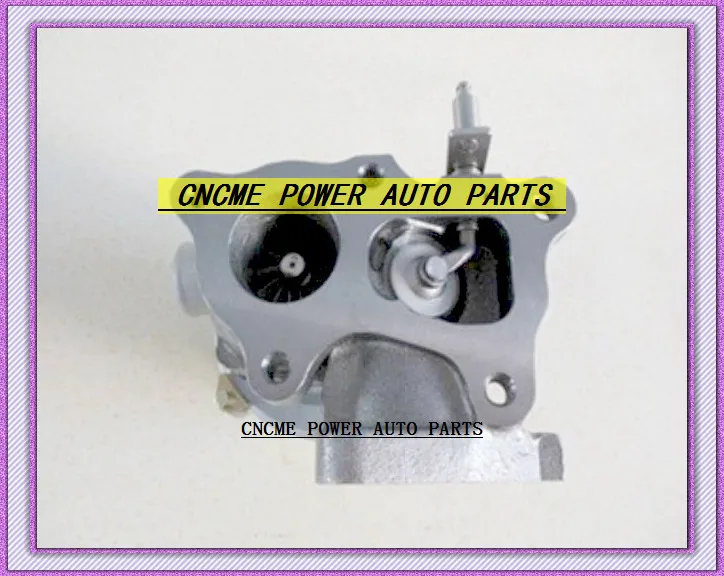 TURBO GT1749S 700273 700273-5002S 28200-4B160 28200-4B151 For HYUNDAI H100 H200 Van;Light Truck Duty 1995-1998 4D56T D4BF 2.5L (4)