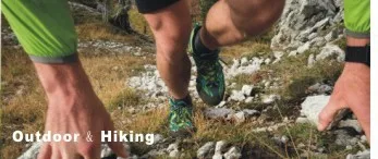 hiking shoes