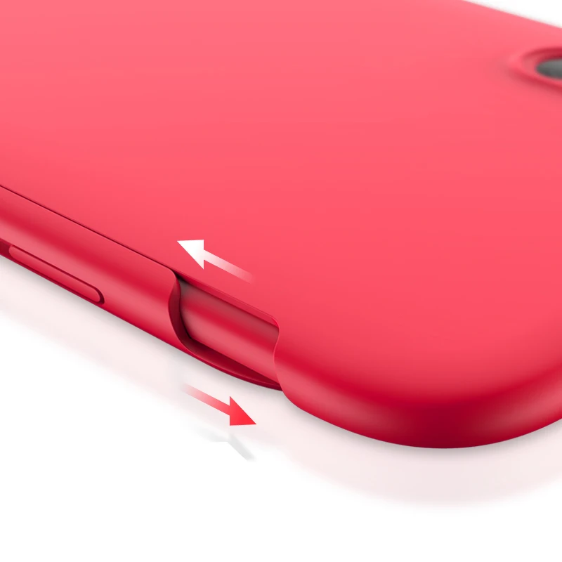 Оригинальный чехол накладка для Huawei Honor Magic 2 роскошный полноэкранный