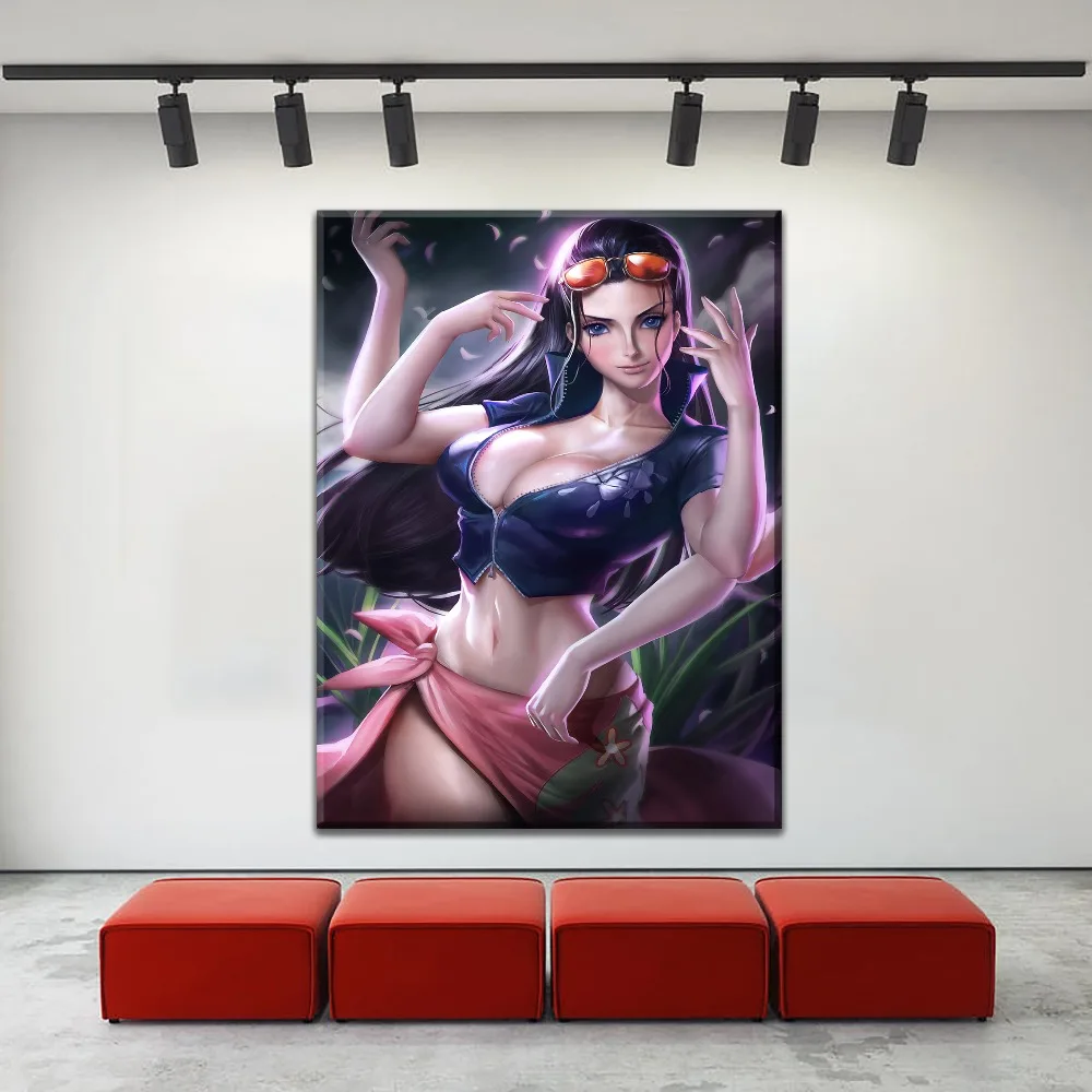 Wall-Artwork-1-Piece-One-Piece-Animation-Poster-On-Canvas-Printing-Type-Modern-Home-Decorative-Bedroom (2)