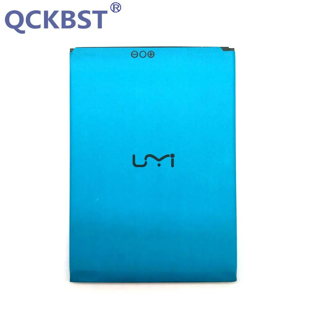 QCKBST 2500 мАч Высококачественная батарея для UMI Rome X стандартный код