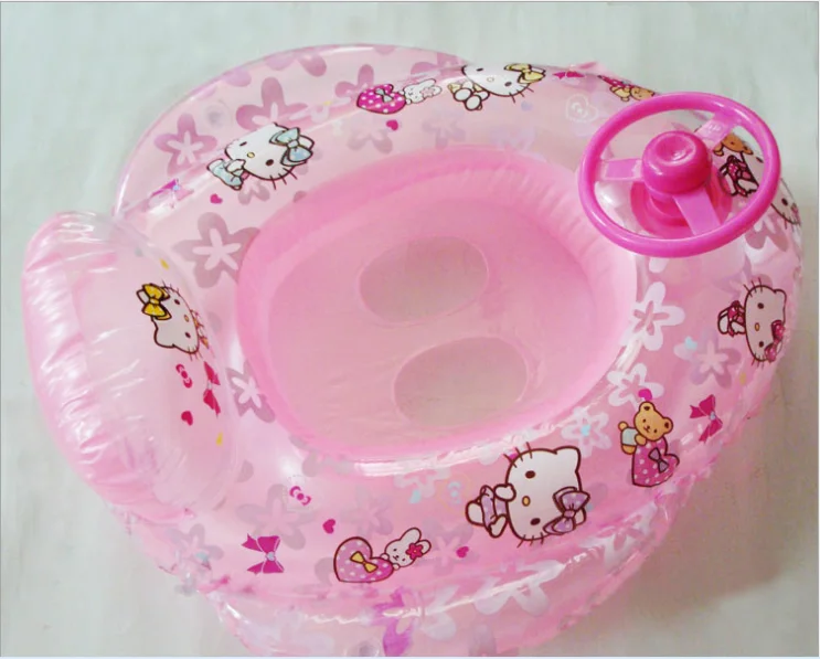 hello kitty swim ring