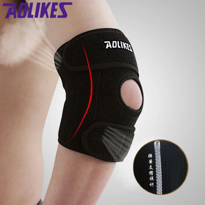 New Professional Elbow Brace Relief Elbow Adjustable Breathable Elastic