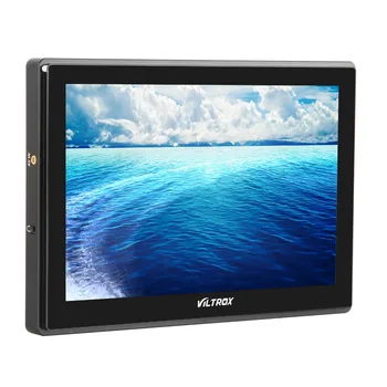 

Viltrox DC-90 HD 4K Clip-on 8.9'' IPS LCD Camera Video Monitor Display HDMI AV Input 1920x1200 Pixels for DSLR BMPCC