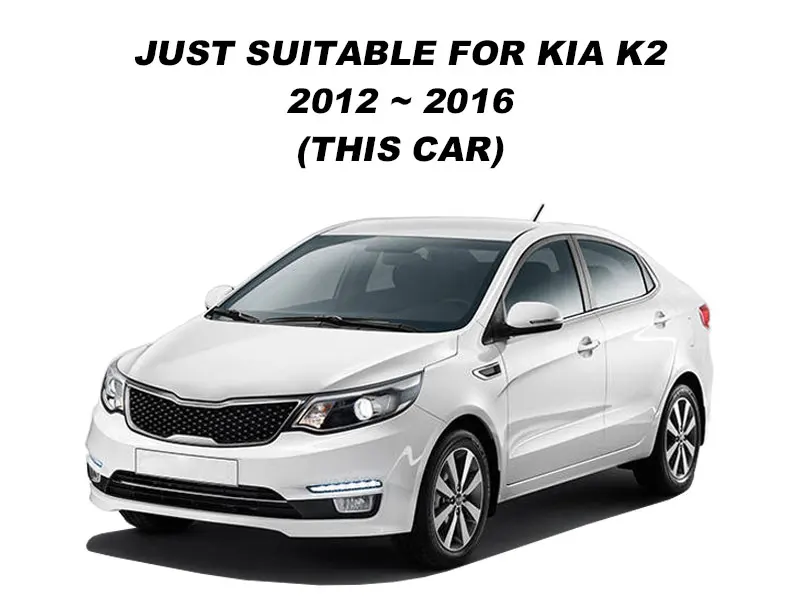 Для RU KIA RIO K2 3 2013 2012 LHD коврик для приборной панели автомобиля чехлы коврики для автомобиля Защита для домашних животных тенты подушки авто колодки