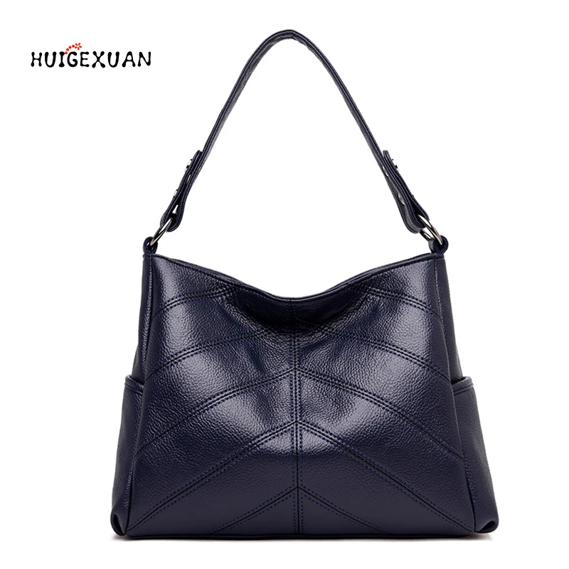 

Women Large Capacity Shoulder Messenger Bags Fashion Handbags High Quality PU Leather Women's Handbags Hot Cheap Leisure Package