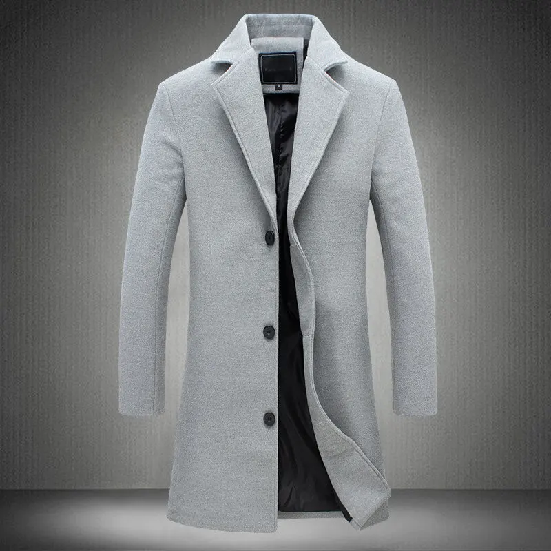 MRMT 2020 Brand Men's Jackets Long Solid Color Single-breasted Trench Coat Casual Overcoat for Male Jacket Outer Wear Clothing MRMT 2020 Brand Men's Jackets Long Solid Color Single-breasted Trench Coat Casual Overcoat for Male Jacket Outer Wear Clothing