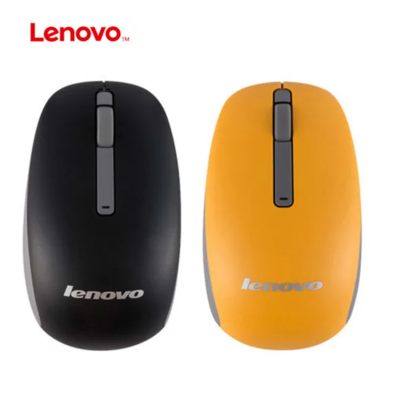 

Lenovo N130 original wireless mouse bluetooth 3.0 USB desktop PC laptop desktop all-in-one PC home office business universal