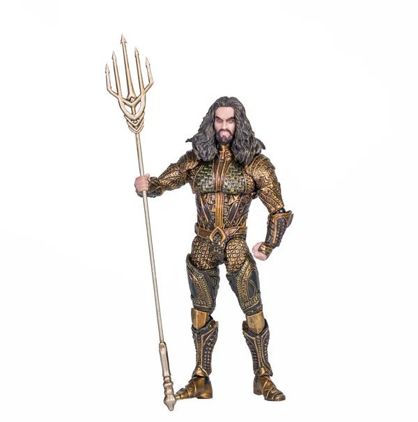 

HC HOT TOYS DC Justice League Aquaman Statue PVC Collectible Action Figure Toy