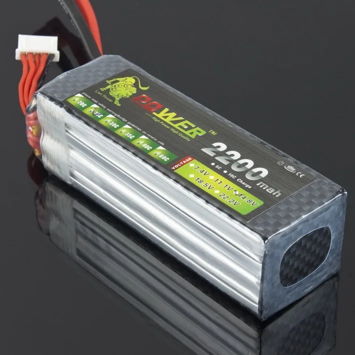 Lipo power аккумулятор 14,8 V 2200mAh 25C Max 35C 4S T XT60 Разъем для RC квадрокоптера грузовика дрона батарея 14,8 V Lipo высокое качество