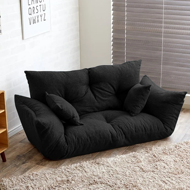 Modern Folding Sofa Bed Adjule Arm Reclining Back Living Room Modern Folding Sofa Bed Adjule Arm Reclining Back Living Room Furniture Home Double Couch 2