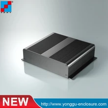 204*48*160/9.02''*1.38''*5.9''mm (WxHxL) electronic wall mounting aluminum projects enclosure box manufacturer 1 pcs powder coating hot selling wall enclosure aluminum electrical distribution box 55 160 219mm aluminium enclosure box
