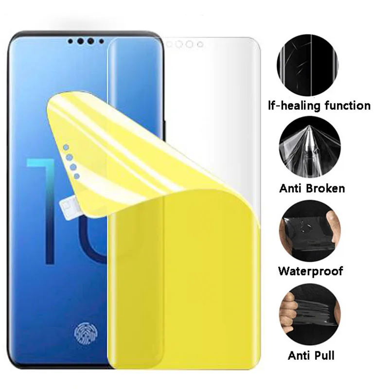 3D-Soft-Hydrogel-Front-Film-For-Samsung-S10-S9-S8-S7-S6-edge-Plus-Note-8
