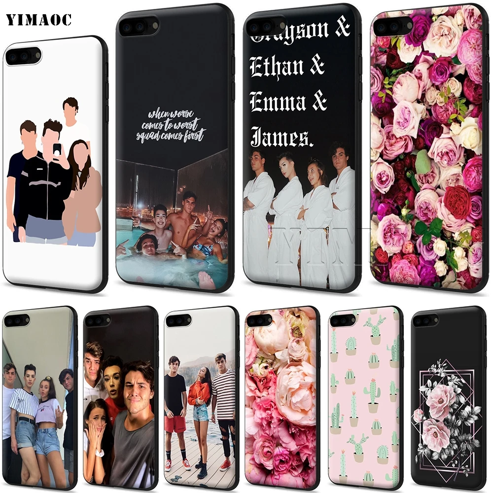 Мягкий чехол для Apple iPhone SE 2020 5 5s 6 6s 7 8 Plus XR X Xs 11 12 Pro Max mini | Мобильные телефоны и