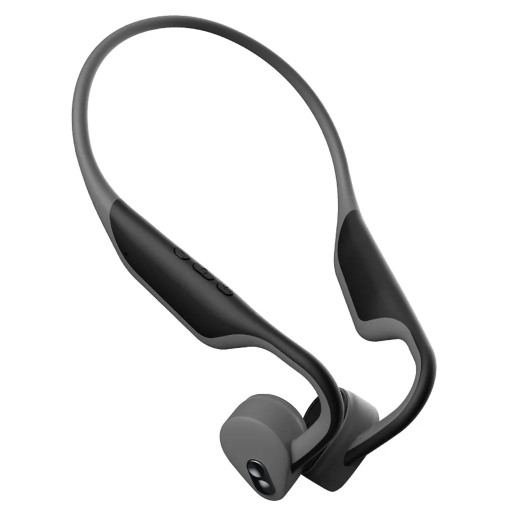 Bluetooth 5.0 Wireless Headphones Bone Conduction Earbugs