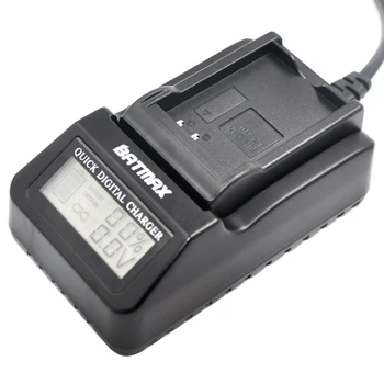 

Ultra Quick Digital Battery Charger Kit for Canon LP-E10 LP E10 LPE10 EOS 1100D 1200D Kiss X50 X70 Rebel T3 T5 EOS1100D EOS1200D