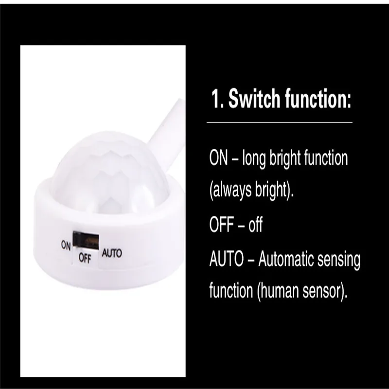 Ночные светильники, умный датчик движения человеческого тела, светодиодный Usb прожектор, новинка, светильник, прикроватный светильник для спальни, аварийная лампа