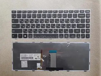 

Good Quality New Black Russia laptop Keyboard For Lenovo Flex 2 14 Flex 2 14D Backlight 100% fully tested