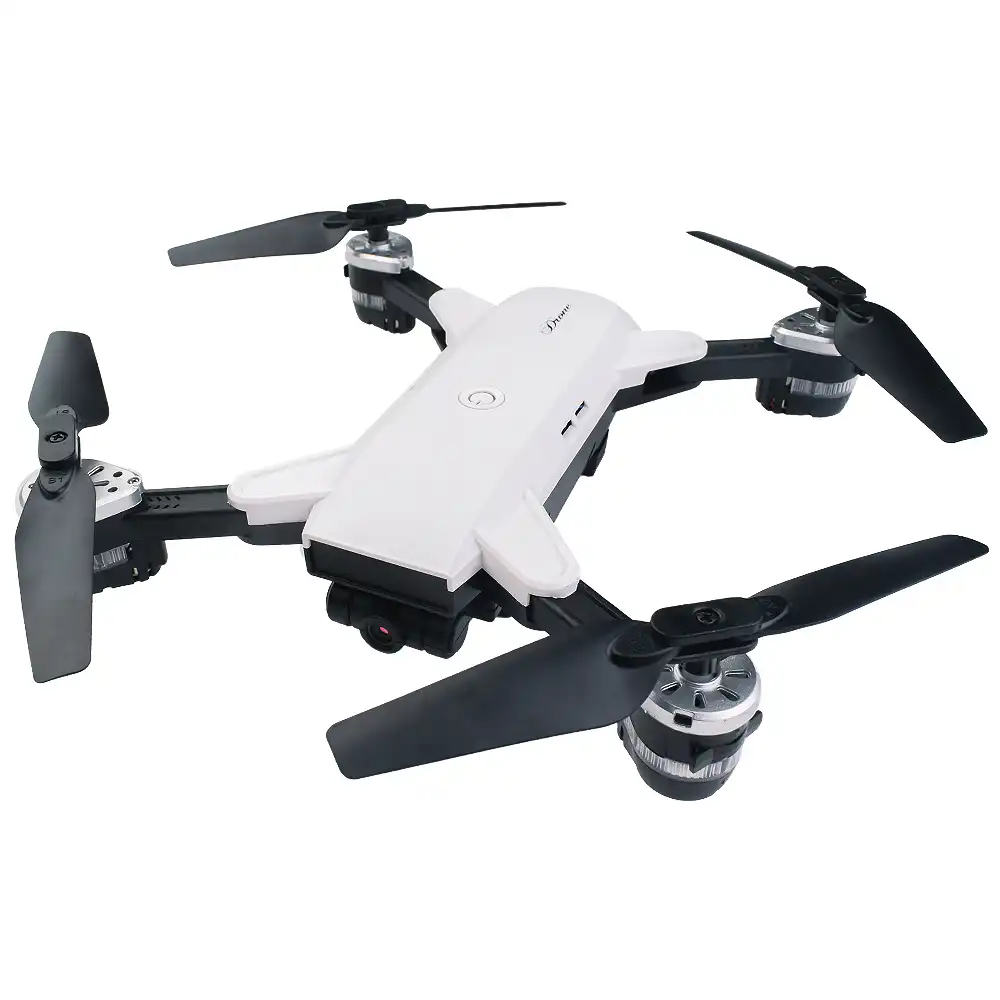 foldable selfie drone