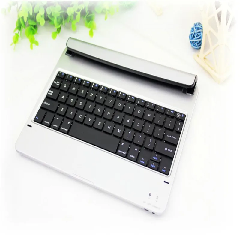

Thin Smart Cover Wireless Bluetooth Keyboard Stand Case For iPad 6 Air 2 20A Drop Shipping