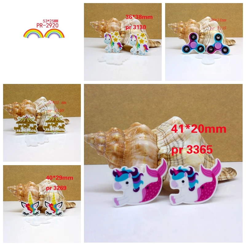 Free shipping 30 pcs cartoon character planar resin pr 3369 | Дом и сад