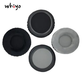 

1 pair of Ear Pads Cushion Cover Earpads Earmuff Replacement for JBL Synchros E40BT Wireless Headphones Sleeve