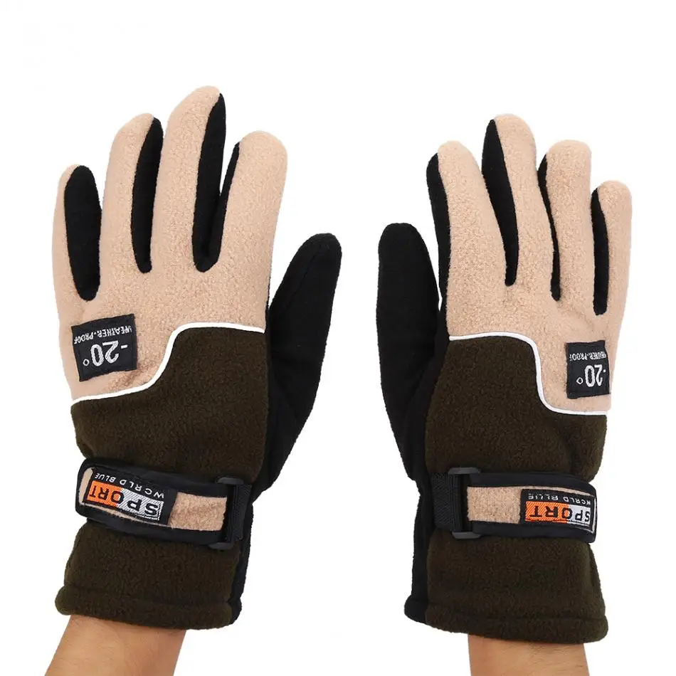 winter rock climbing gloves