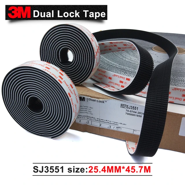 3M™ brand Dual Lock™ by the yard