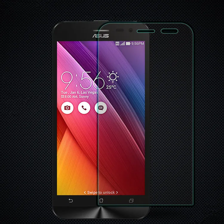 

For Asus 2 Laser ZE500KL Z00ED Tempered Glass For Asus zenfone 2 Laser ZE500KG Z00RD Screen Protector Protective Film Case