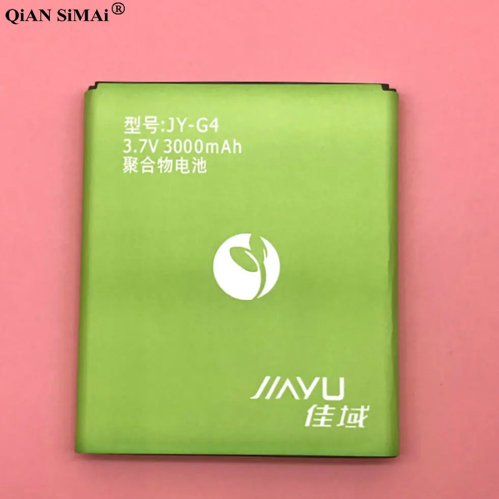 

2018 JY-G4 JYG4 JY G4 Battery For JIAYU G4 G4S G4c G4T JIAYU-G4 JIAYUG4 3000mAh Mobile Phone Replacement Batteries extend