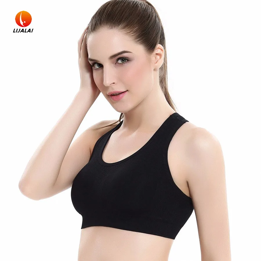 Prix pour Lijalai Haute résistance choc course yoga sport soutien-gorge ensemble sans jantes à séchage rapide gilet type infirmiers du sommeil soutien-gorge à couverture Prix pour Lijalai Haute résistance choc course yoga sport soutien-gorge ensemble sans jantes à séchage rapide gilet type infirmiers du sommeil soutien-gorge à couverture