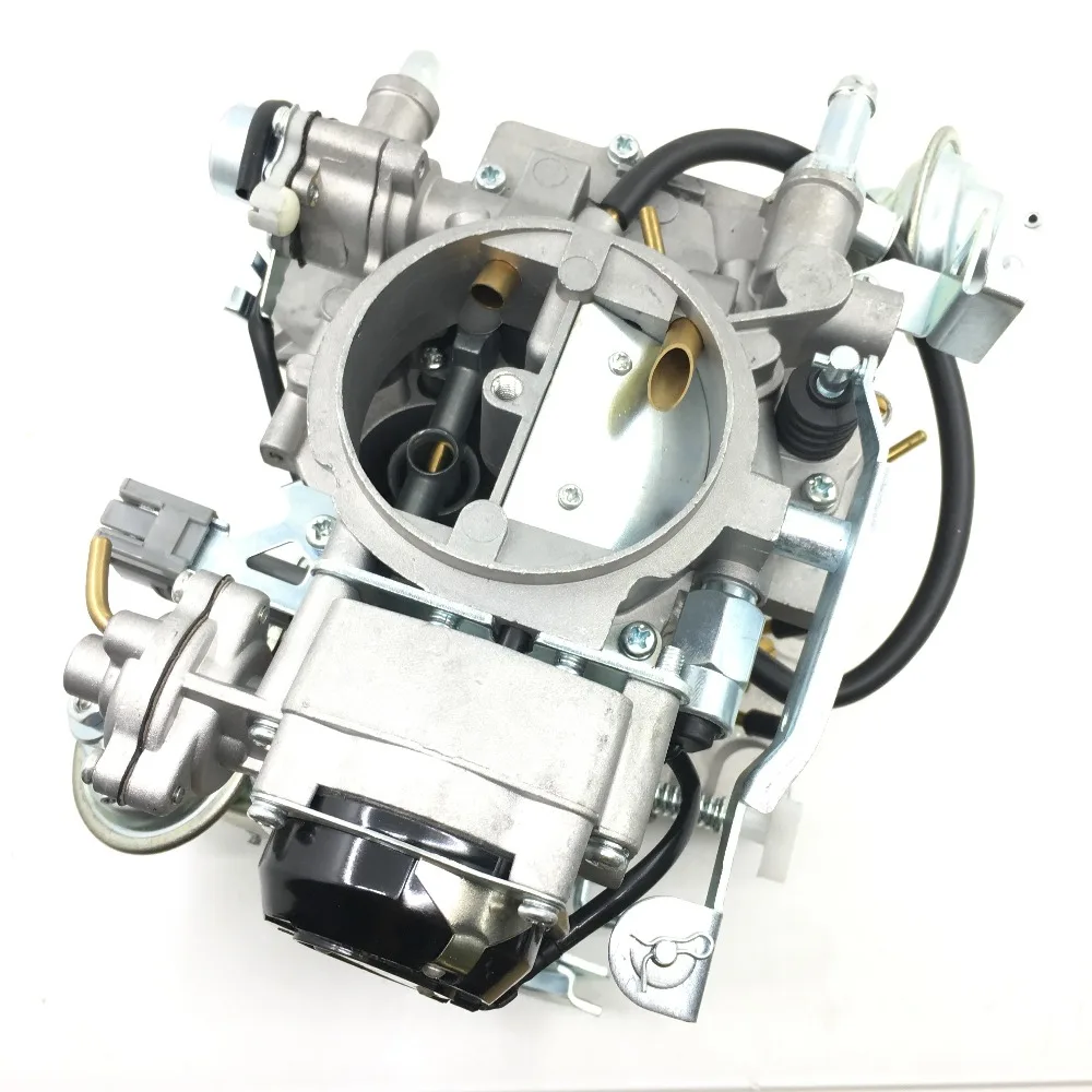 Карбюратор SherryBerg carb ПОДХОДИТ для двигателя Toyota 1FZ Land Cruiser 1992 1993 1999 21100 66010