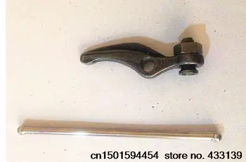 

Free shipping Hang Kai 4 stroke 3.6hp 4.0 HP outboard boat motor parts rocker arm pin set