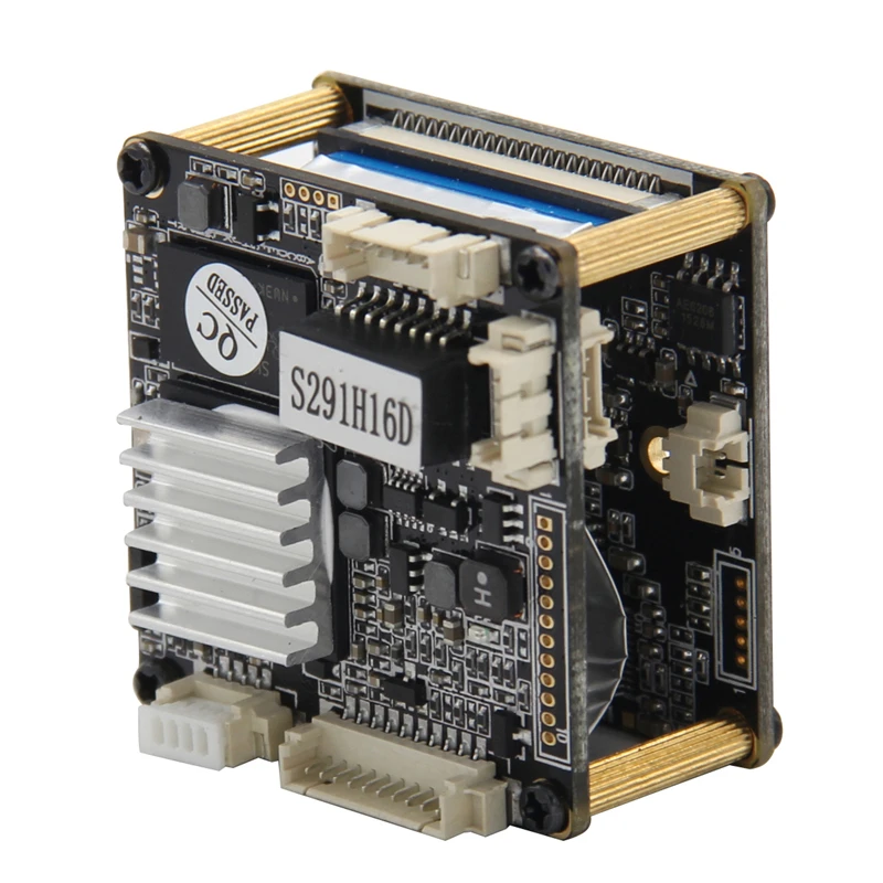IP камера Sony 2.0MP H.265/H.264 модуль камеры IMX290/IMX327 + HI3516D CMOS плата PCB WDR ONVIF|ip camera module|camera