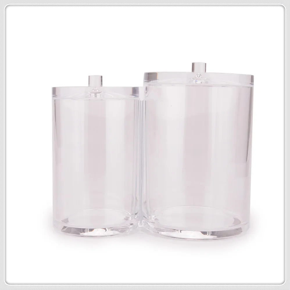 3 Cotton Swabs Organizer