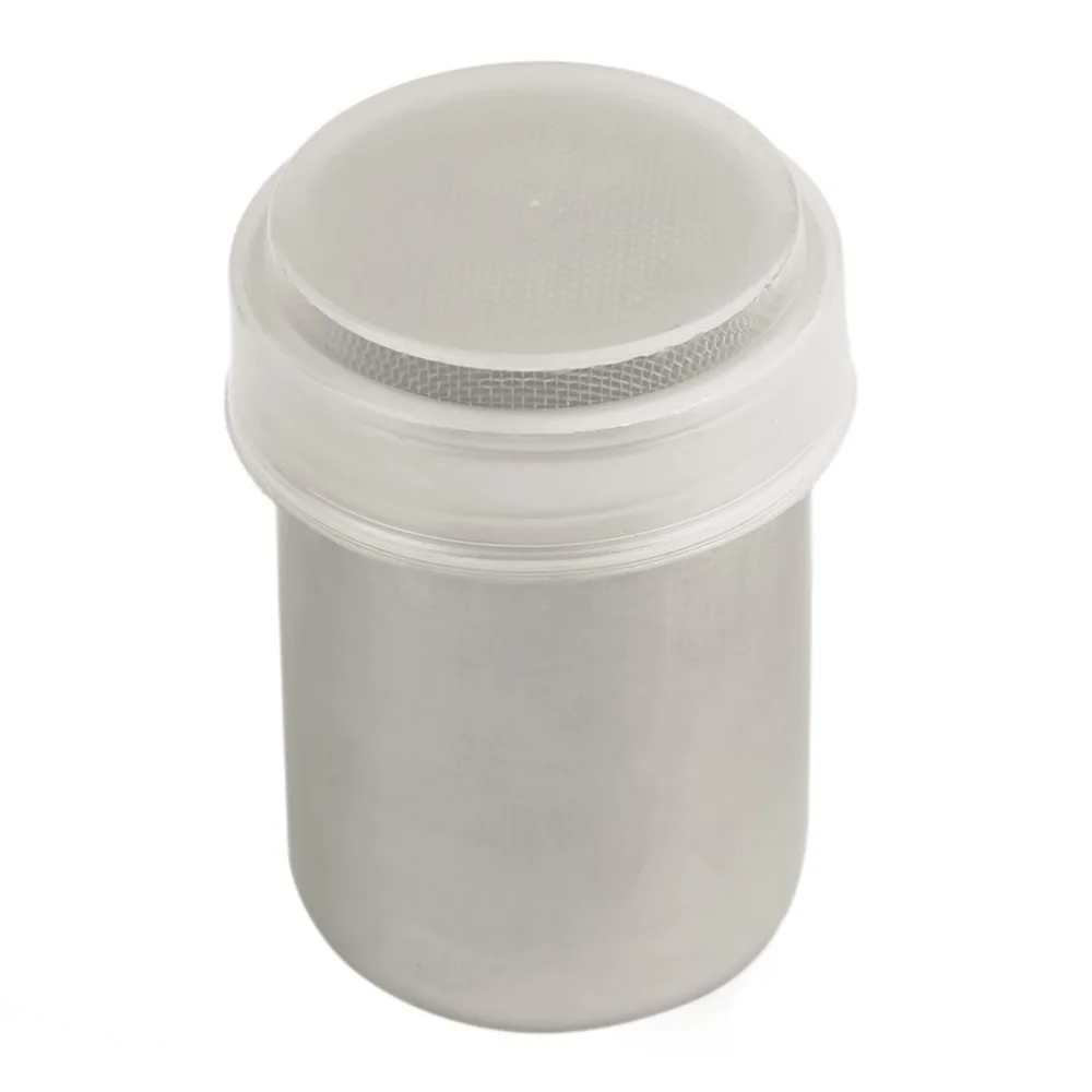 Домашний шейкер для кофе и шоколада из нержавеющей стали какао мучной порошок