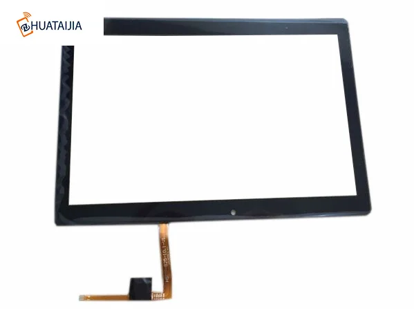 

New touch screen For 10.1" Irbis TZ191 TZ 191 TZ191B Tablet Touch panel Digitizer and Glass film Sensor Tempered Glass Screen