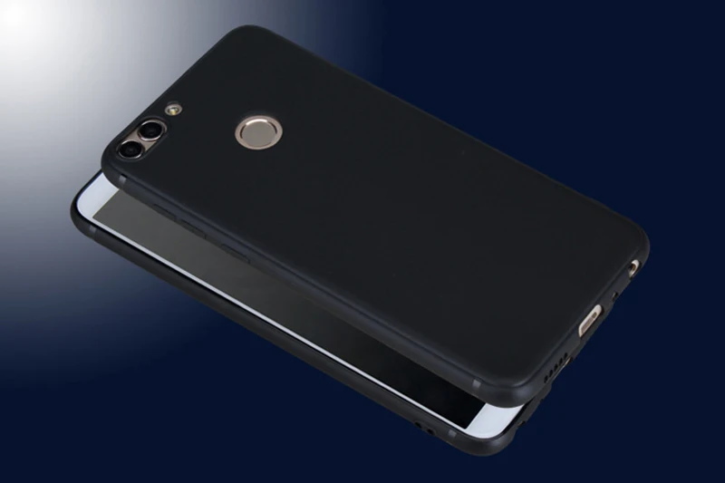 matte silicone case huawei p smart (5)