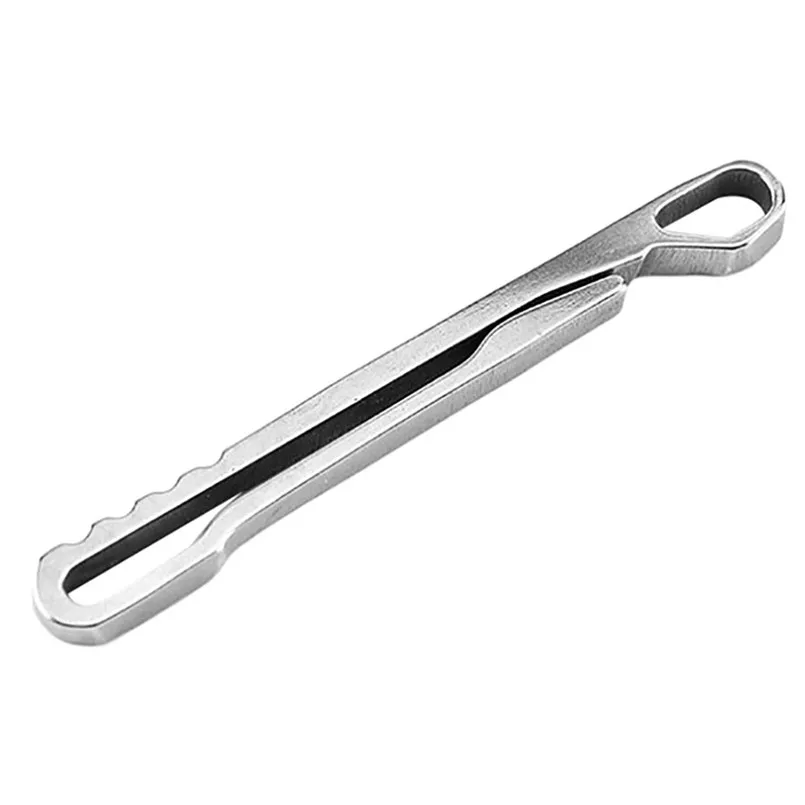 

1pc New Carabiner Alloy Titanium Carabiner KeyChain Hook Clip Outdoor Camping Hiking EDC Tool Climbing Accessories #3n09