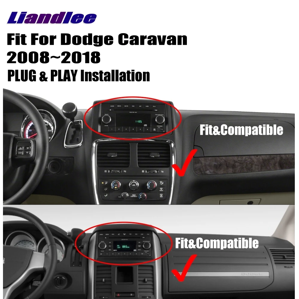 Top Liandlee For Dodge Caravan 2008~2018 2 din Android Car Radio CD DVD Player GPS Navi Navigation Maps HD Screen Camera OBD TV 3 Top Liandlee For Dodge Caravan 2008~2018 2 din Android Car Radio CD DVD Player GPS Navi Navigation Maps HD Screen Camera OBD TV 3