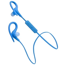 Эфвк Беспроводной спортивные устойчивое Bluetooth гарнитуры синий