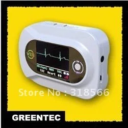 

CMS-VE Visual Electronic Stethoscope ECG + Free PR SpO2 probe Three Years Warranty Fonendoscopio Doktor Steteskop