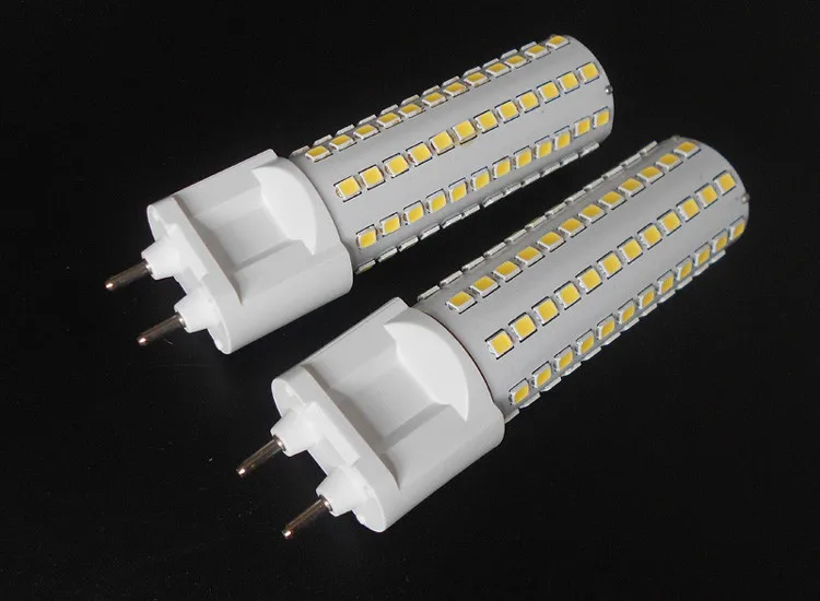 5 шт./лот g12 Светодиодная лампа прожектор 10 W 12 W 15 W 108smd 144smd 2835 Светодиодные лампочки AC85-265V 110 V 120 V 220 V 230 V 240 V