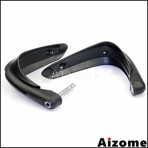 Универсальный Мотоцикл Dirt Bike 7/" Handguards Streetbike 22 мм 14 мм руль для YZ YZF FZ GSR CBF CB XTZ WR TTR