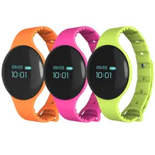 Color Touch Screen Smartwatch Motion detection Smart Watch Sport Fitness Children Wearable Devices For IOS Android