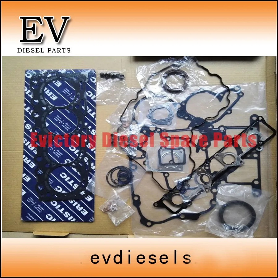 V3307 full gasket